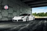 Ferrari 488 GTB on HRE Wheels (HRE P101) 2016 года